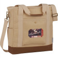 Field & Co. 16 oz. Cotton Canvas Commuter Tote