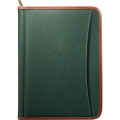 Northwest Zippered Padfolio