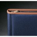 Northwest Zippered Padfolio