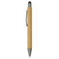 Bamboo Quick-Dry Gel Ballpoint Stylus
