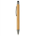 Bamboo Quick-Dry Gel Ballpoint Stylus