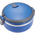 Round Insulated Lunch Box Food Container