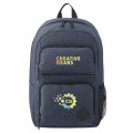 Graphite Deluxe 15" Computer Backpack