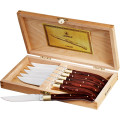 Laguiole® 6-Piece Steak Knife Set