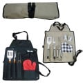 BBQ Apron Set