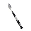 Stand Up Suction Toothbrush With Tongue  Scraper