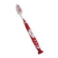 Stand Up Suction Toothbrush With Tongue  Scraper