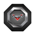 Octagon Shaped Full Color Coaster