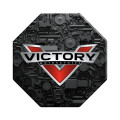 Octagon Shaped Full Color Coaster