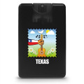 Credit Card Style Antibacterial Hand Sanitizer Spray