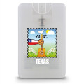 Credit Card Style Antibacterial Hand Sanitizer Spray
