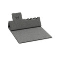 EvoPad Charge 2 RPET Desktop Organizer / Wireless Charger
