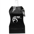 16.9 oz Wave Collapsible Water Bottle