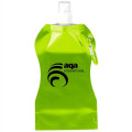 16.9 oz Wave Collapsible Water Bottle