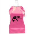 16.9 oz Wave Collapsible Water Bottle