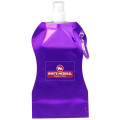 16.9 oz Wave Collapsible Water Bottle