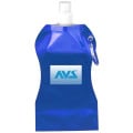 16.9 oz Wave Collapsible Water Bottle