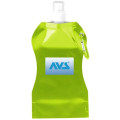 16.9 oz Wave Collapsible Water Bottle
