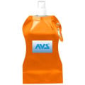 16.9 oz Wave Collapsible Water Bottle