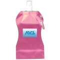 16.9 oz Wave Collapsible Water Bottle
