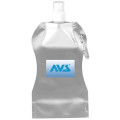 16.9 oz Wave Collapsible Water Bottle