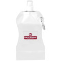 16.9 oz Wave Collapsible Water Bottle