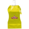 16.9 oz Wave Collapsible Water Bottle
