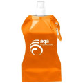 16.9 oz Wave Collapsible Water Bottle
