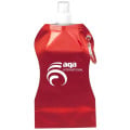 16.9 oz Wave Collapsible Water Bottle