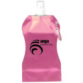 16.9 oz Wave Collapsible Water Bottle