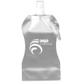 16.9 oz Wave Collapsible Water Bottle