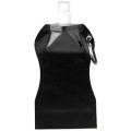 16.9 oz Wave Collapsible Water Bottle