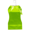 16.9 oz Wave Collapsible Water Bottle