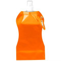 16.9 oz Wave Collapsible Water Bottle