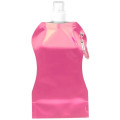 16.9 oz Wave Collapsible Water Bottle