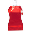 16.9 oz Wave Collapsible Water Bottle
