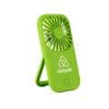 Hand-Held Matte Finish Portable Fan