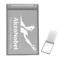 Rectangle Compact Mirror