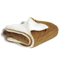 Mink Sherpa Blanket