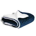 Mink Sherpa Blanket