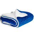 Mink Sherpa Blanket