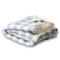 Mink Sherpa Blanket