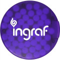 Round Credit Card Mints