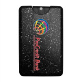 Tek Booklet with Bling Credit Card Hand Sanitizer