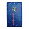 Tek Booklet with Bling Credit Card Hand Sanitizer