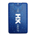 Tek Booklet with Bling Credit Card Hand Sanitizer