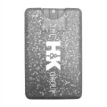 Tek Booklet with Bling Credit Card Hand Sanitizer