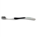 Toothbrush With Tongue Scraper