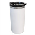 Antimicrobial 20 oz Stainless Steel Tumbler with PP Liner