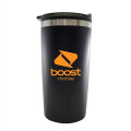 Antimicrobial 20 oz Stainless Steel Tumbler with PP Liner